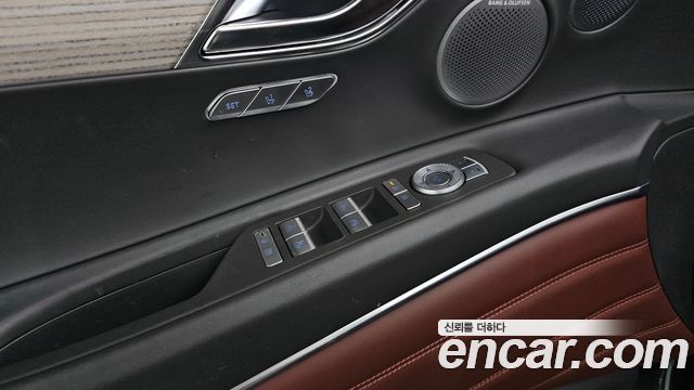 Genesis GV80 2.5T Gasoline AWD 2024 — фото 18