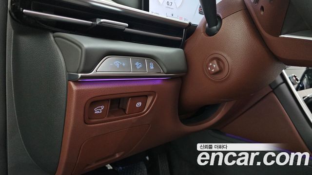 Genesis GV80 2.5T Gasoline AWD 2024 — фото 19