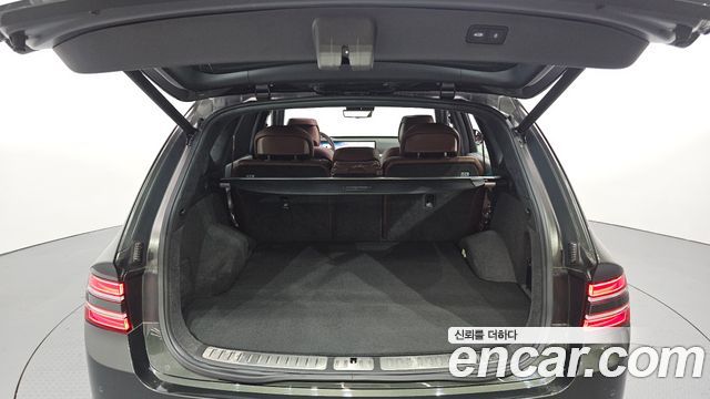 Genesis GV80 2.5T Gasoline AWD 2024 — фото 20