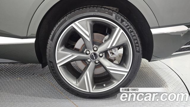 Genesis GV80 2.5T Gasoline AWD 2024 — фото 21