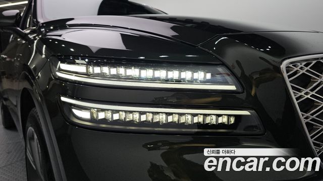 Genesis GV80 2.5T Gasoline AWD 2024 — фото 22