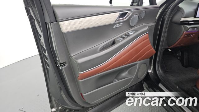 Genesis GV80 2.5T Gasoline AWD 2024 — фото 24