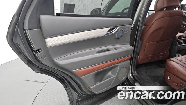 Genesis GV80 2.5T Gasoline AWD 2024 — фото 25