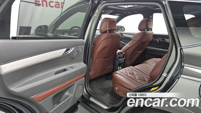 Genesis GV80 2.5T Gasoline AWD 2024 — фото 26