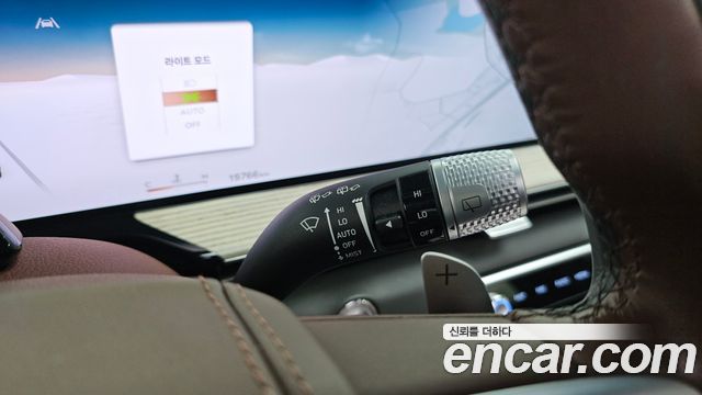 Genesis GV80 2.5T Gasoline AWD 2024 — фото 28