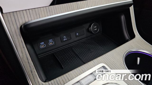 Genesis GV80 2.5T Gasoline AWD 2024 — фото 29