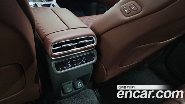 Genesis GV80 2.5T Gasoline AWD 2024 — фото 31