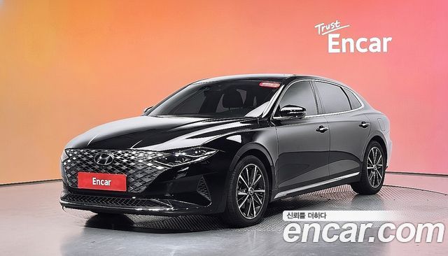 Hyundai Grandeur (IG) 2.5 Le Blanc
