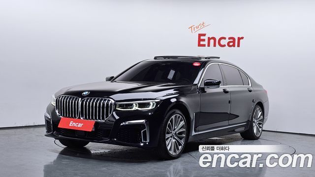 BMW 7 Series (G11) 750Li xDrive Luxury