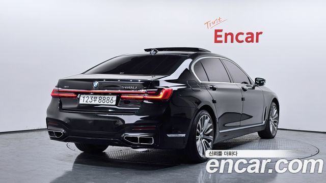 BMW 7 Series (G11) 750Li xDrive Luxury 2016 — фото 2