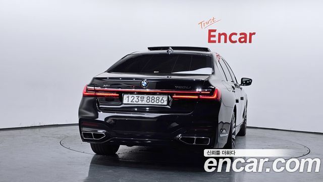 BMW 7 Series (G11) 750Li xDrive Luxury 2016 — фото 4