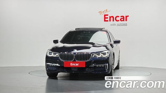 BMW 7 Series (G11) 740Li xDrive M Sport Package 2017 — фото 3