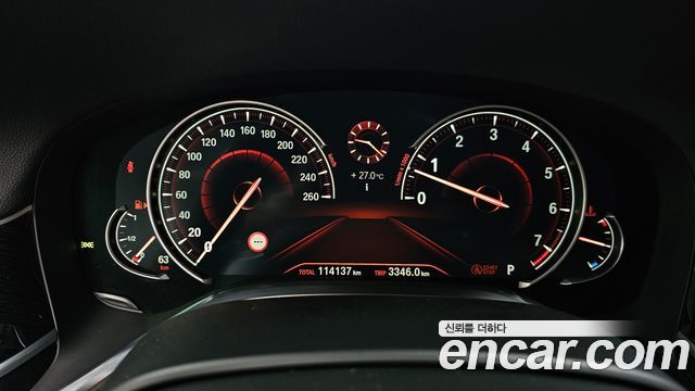 BMW 7 Series (G11) 740Li xDrive M Sport Package 2017 — фото 8