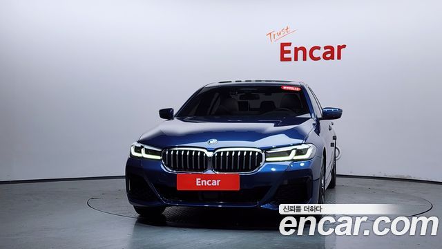 BMW 5 Series (G30) 530i M Sport Package 2021 — фото 3