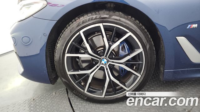 BMW 5 Series (G30) 530i M Sport Package 2021 — фото 5