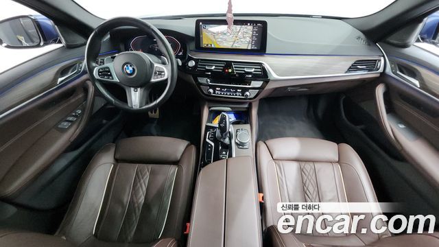 BMW 5 Series (G30) 530i M Sport Package 2021 — фото 7
