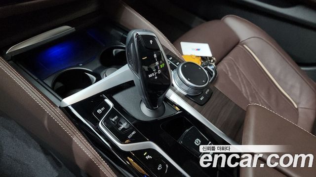 BMW 5 Series (G30) 530i M Sport Package 2021 — фото 9