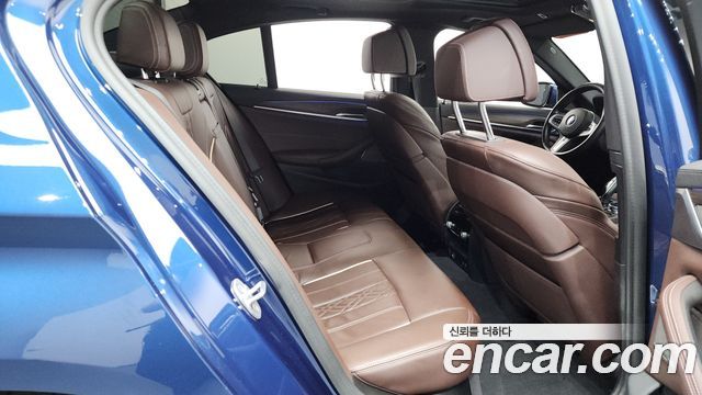 BMW 5 Series (G30) 530i M Sport Package 2021 — фото 12