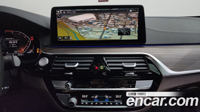 BMW 5 Series (G30) 530i M Sport Package 2021 — фото 13