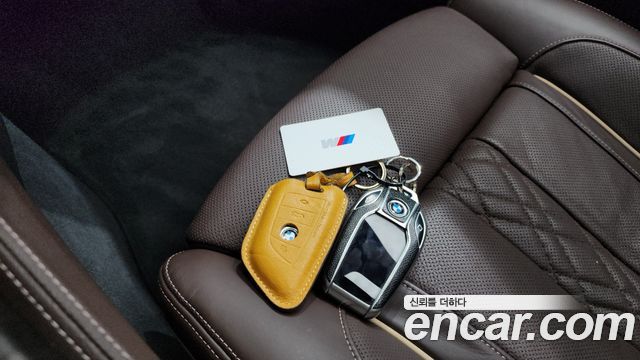 BMW 5 Series (G30) 530i M Sport Package 2021 — фото 16