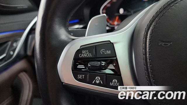 BMW 5 Series (G30) 530i M Sport Package 2021 — фото 17