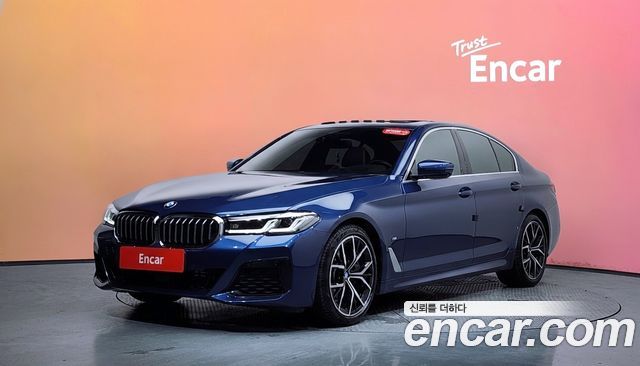 BMW 5 Series (G30) 530i M Sport Package