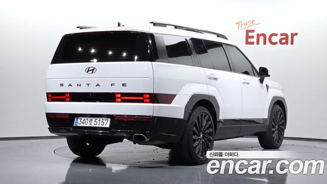 Hyundai Santa Fe (MX5) Gasoline 2.5T 2WD Calligraphy 2024 — фото 2
