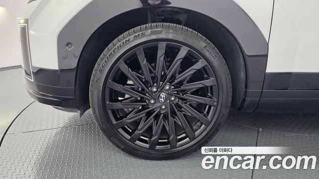 Hyundai Santa Fe (MX5) Gasoline 2.5T 2WD Calligraphy 2024 — фото 5