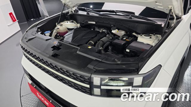 Hyundai Santa Fe (MX5) Gasoline 2.5T 2WD Calligraphy 2024 — фото 6