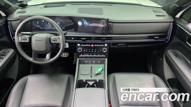 Hyundai Santa Fe (MX5) Gasoline 2.5T 2WD Calligraphy 2024 — фото 7