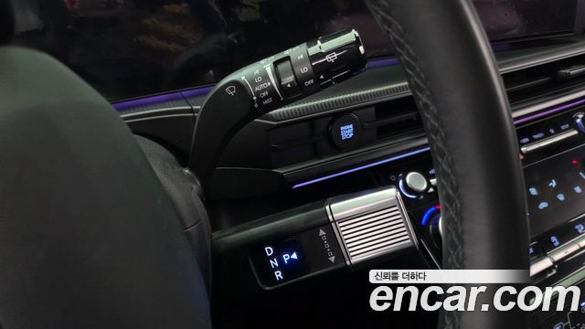 Hyundai Santa Fe (MX5) Gasoline 2.5T 2WD Calligraphy 2024 — фото 9