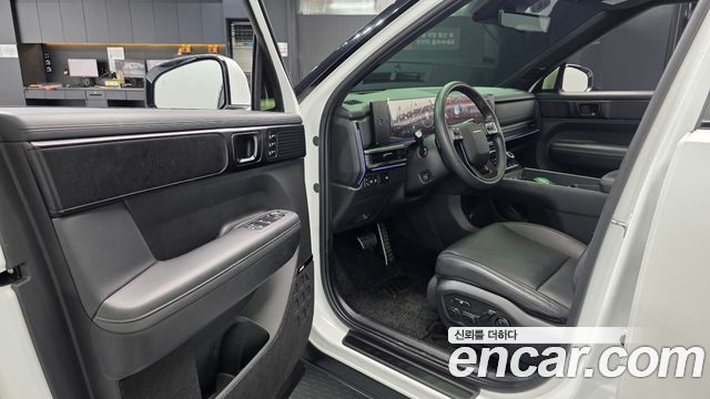 Hyundai Santa Fe (MX5) Gasoline 2.5T 2WD Calligraphy 2024 — фото 10