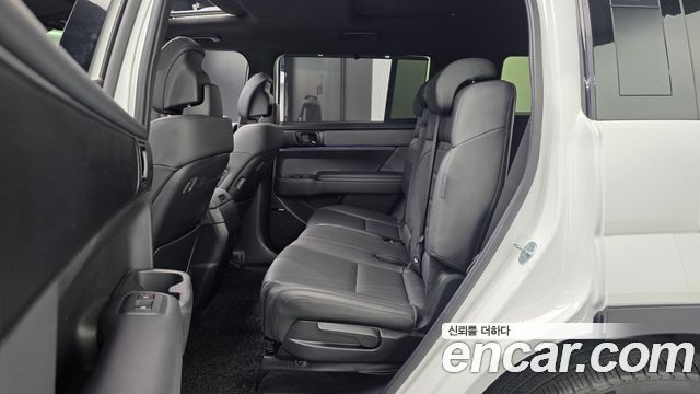Hyundai Santa Fe (MX5) Gasoline 2.5T 2WD Calligraphy 2024 — фото 11