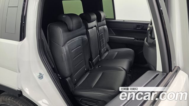 Hyundai Santa Fe (MX5) Gasoline 2.5T 2WD Calligraphy 2024 — фото 12