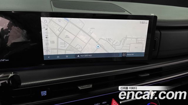 Hyundai Santa Fe (MX5) Gasoline 2.5T 2WD Calligraphy 2024 — фото 14