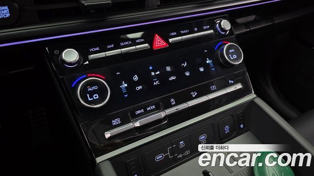 Hyundai Santa Fe (MX5) Gasoline 2.5T 2WD Calligraphy 2024 — фото 19
