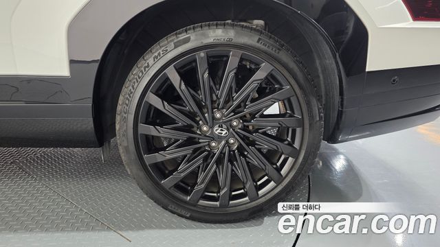 Hyundai Santa Fe (MX5) Gasoline 2.5T 2WD Calligraphy 2024 — фото 21