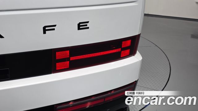 Hyundai Santa Fe (MX5) Gasoline 2.5T 2WD Calligraphy 2024 — фото 23