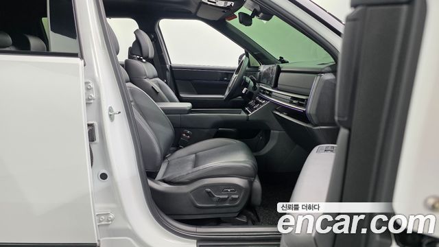 Hyundai Santa Fe (MX5) Gasoline 2.5T 2WD Calligraphy 2024 — фото 26