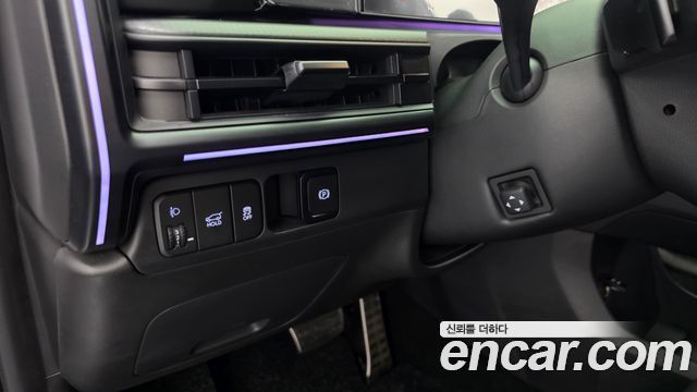 Hyundai Santa Fe (MX5) Gasoline 2.5T 2WD Calligraphy 2024 — фото 27