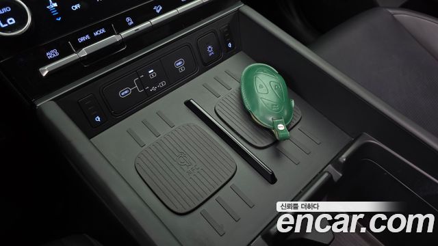 Hyundai Santa Fe (MX5) Gasoline 2.5T 2WD Calligraphy 2024 — фото 28