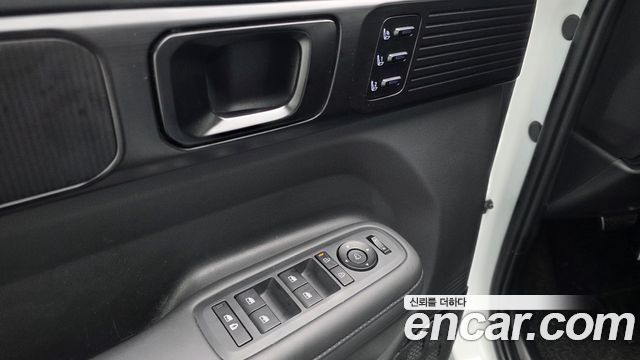 Hyundai Santa Fe (MX5) Gasoline 2.5T 2WD Calligraphy 2024 — фото 31