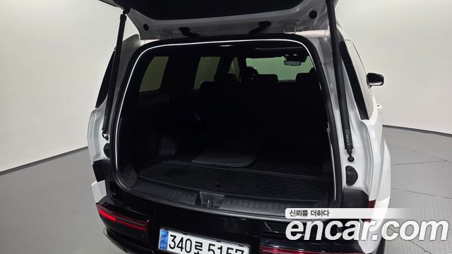 Hyundai Santa Fe (MX5) Gasoline 2.5T 2WD Calligraphy 2024 — фото 36