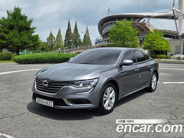 Renault Korea SM6 2.0 LPe SE (Disabled) 2020 — фото 1
