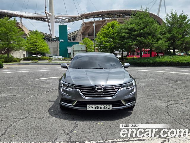 Renault Korea SM6 2.0 LPe SE (Disabled) 2020 — фото 2
