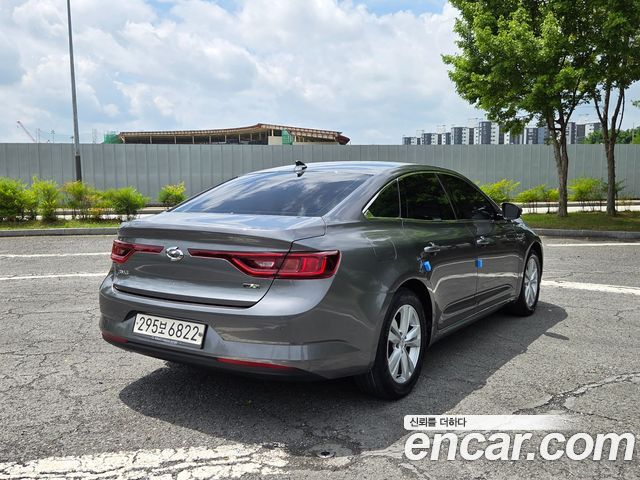 Renault Korea SM6 2.0 LPe SE (Disabled) 2020 — фото 3
