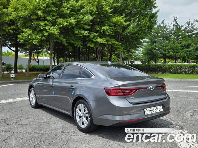Renault Korea SM6 2.0 LPe SE (Disabled) 2020 — фото 4