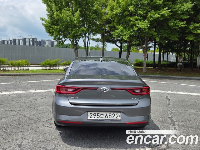 Renault Korea SM6 2.0 LPe SE (Disabled) 2020 — фото 5