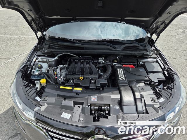 Renault Korea SM6 2.0 LPe SE (Disabled) 2020 — фото 6