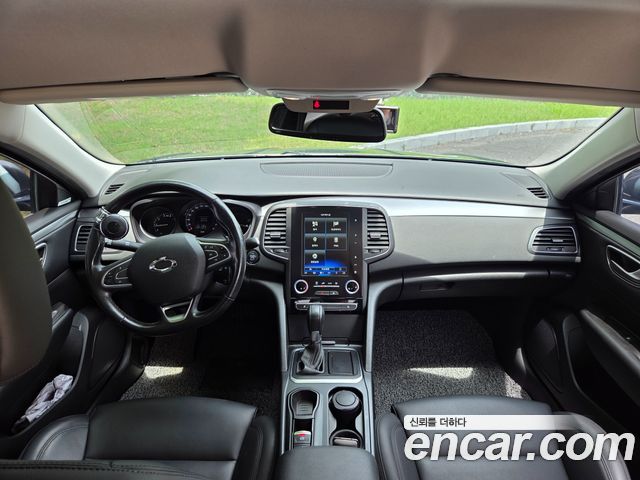 Renault Korea SM6 2.0 LPe SE (Disabled) 2020 — фото 7